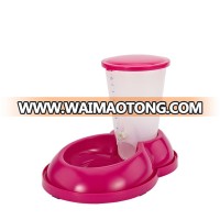 OEM Accept Durable Adjustable Dog Food Dispenser