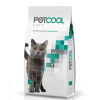 Dry cat food. PetCool Cat