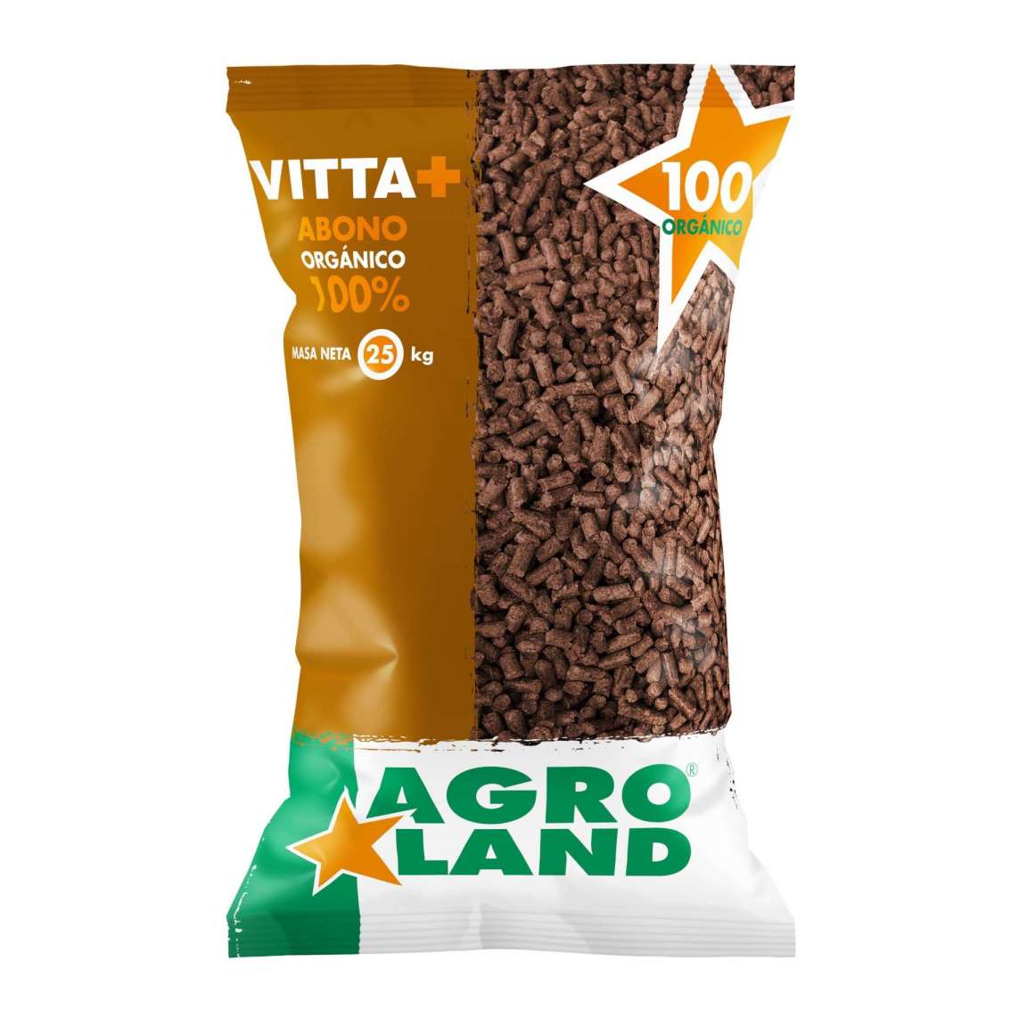 AGROLAND VITTA+ ORGANIC FERTILIZER